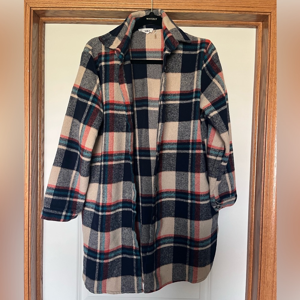 Plaid shaket